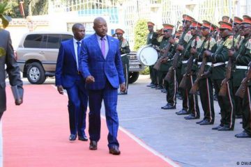 Uko Uburundi bwinjije abarwanyi ba FDLR mu gisirikare kirinda umukuru w’igihugu