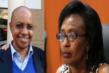 Ikiganiro cya Leah Karegeya muri The New Vision, gihamya mu buryo budasubirwaho ko RNC yibona mu buyobozi bwa Uganda.