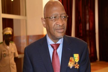 Mali: Minisitiri w’Intebe na Guverinoma ye beguye