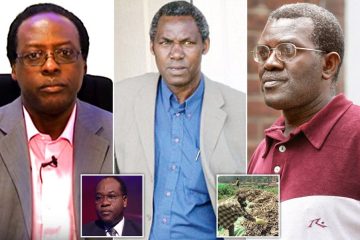 U Bwongereza  bwatangiye iperereza ku banyarwanda batanu bakekwaho uruhare muri Jenoside