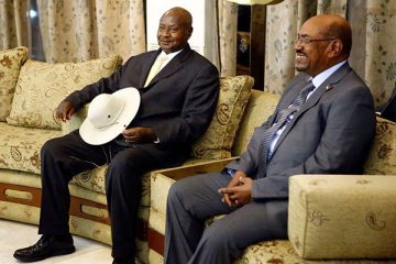 Uganda yiteguye guha ubuhungiro Omar al Bashir uherutse guhirikwa ku butegetsi