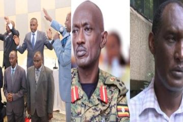 Bomboribombori: ADEPR ishami rya Uganda ryigumuye ku iry’u Rwanda kubera igitutu cya RNC na CMI