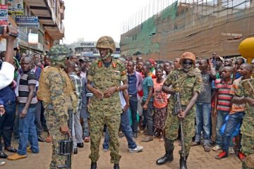 Uruhare rwa Brig. Kandiho na CMI mu gufasha abagamije guhungabanya umutekano w’u Rwanda