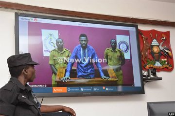 Bobi Wine yafunguwe atanze amafaranga!