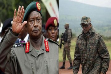 Uganda yarenze umurongo