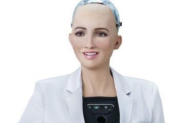 Uko Robot yiswe Sophia yatumiwe kuzitabira ikiganiro kirimo Perezida Kagame