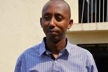 Umunyamakuru Mugabe Robert, aracyagudagurana n’ubutabera ku byaha byo gusambanya abana