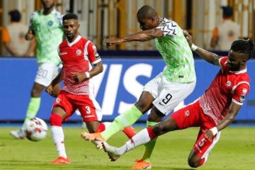 CAN 2019: Nigeria yatsinze u Burundi bwakinnye umukino w’amateka, Guinée iratungurwa