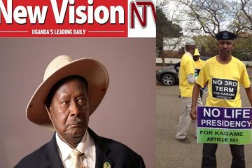 Itangazamakuru rya Uganda mu kugoreka nkana ukuri ku iyicwa rya Camille Nkurunziza