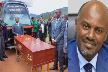 Ibyo Mwenda ashingiraho yemeza ko Intambara hagati y’u Rwanda na Uganda ishoboka