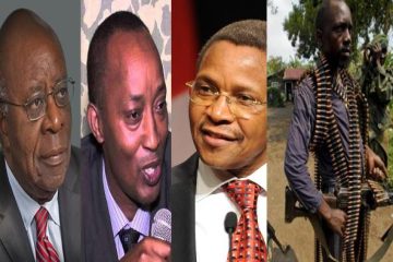 Imikoranire ya Twagiramungu, Jakaya Kikwete, Rudasingwa  na FDLR