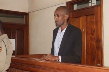 Uko Ishimwe yashimutiwe muri Uganda : Yasohotse agiye kuvugisha nyina yisanga mu maboko ya CMI