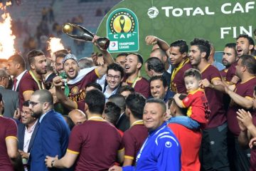 Espérance de Tunis yegukana CAF Champions League