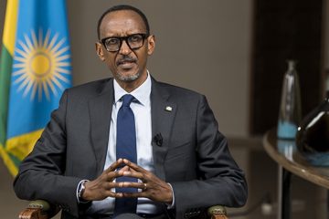 Perezida Kagame yashyizeho abahagarariye u Rwanda mu bihugu 15