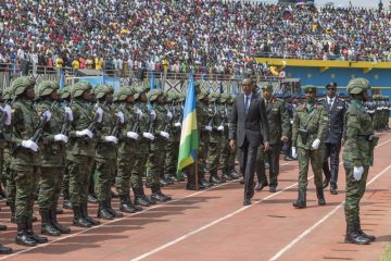 U Rwanda rwigiye ku mateka mabi rwanyuzemo ku buryo ubu rurangamiye ahazaza- Perezida Kagame