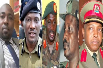 Iharabika k’u Rwanda rimaze gushirana Uganda nyuma y’urupfu rwa Sendegeya, umucamanza mu Burengerazuba bwa Uganda