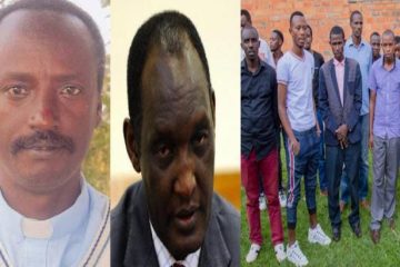 Uganda : Abambari ba RNC, Pasiteri Busigo Christopher na Frank Ruhinda kwihisha inyuma y’ifungwa ry’abayoboke ba ADEPR mu Rusengero Uganda : Abambari ba RNC, Pasiteri Busigo Christopher na Frank Ruhinda kwihisha inyuma y’ifungwa ry’abayoboke ba ADEPR mu Rusengero
