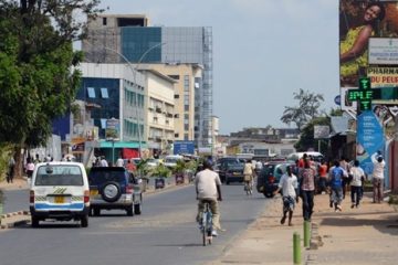  Bujumbura ‘‘mpagereranya n’ituze ryo ku irimbi’’- Charles Makaza