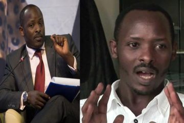 Igitekerezo cya Kayumba ku mpagarara mu Karere, no kugaragaza uko abibona “Ntigihwitse nabusa” Igitekerezo cya Kayumba ku mpagarara mu Karere, no kugaragaza uko abibona “Ntigihwitse nabusa”