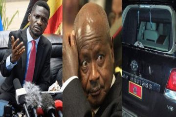 Muri Uganda kwicwa uzira ubusa ni ibisanzwe” Bobi Wine Muri Uganda kwicwa uzira ubusa ni ibisanzwe” Bobi Wine
