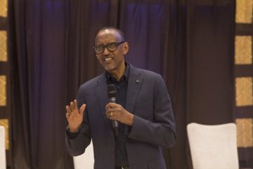 Perezida Kagame yatunguye benshi kubera ijambo yavuze ubwo yatangaga ikiruhuko kuri uyu wa Gatanu
