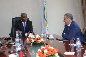 Icyo Minisitiri w’Intebe yaganiriye n’Umuyobozi wa IMF muri Afurika ku izamuka ry’ubukungu bw’u Rwanda