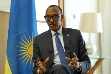 “Nzi ibyo nkora, nzi ibimbereye. Ntabwo nkeneye kubibwirwa n’uwo ari we wese.”-Perezida Kagame
