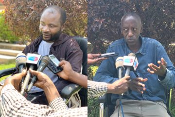 Abandi banyarwanda babiri bavuye muri kasho za CMI, i Mbuya muri Kampala baraburira abandi kudahirahira ngo bajye Uganda