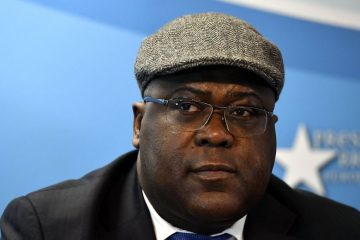 Perezida Tshisekedi umaze amezi arindwi ayobora RDC yatangaje Guverinoma yiganjemo amasura mashya