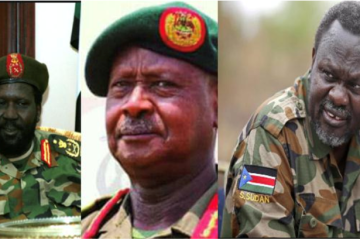 Inyandiko y’ibanga ya IGAD yagaragaje ko Uganda ariyo kibazo gikuru mu kugarura amahoro muri Sudan y’Amajyepfo