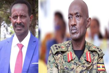 Nunu Johnson, indi nzirakarengane yazize iyicarubozo rya CMI yapfiriye Ntungamo