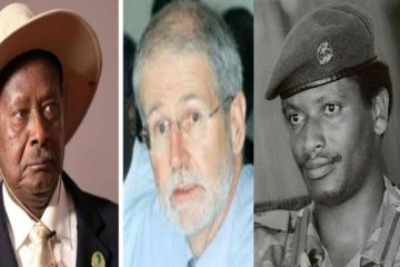 Icyizere cya Museveni cyashegeshwe n’Abanyarwanda, ibyahishuwe na William Pike mu gitabo cye- Museveni arakekwa amababa mu rupfu rwa Fred Rwigema 