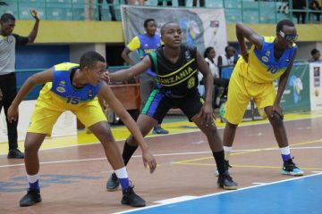 Afrobasket: Mali na Misiri zageze ku mukino wa nyuma, u Rwanda rutsinda umukino wa mbere