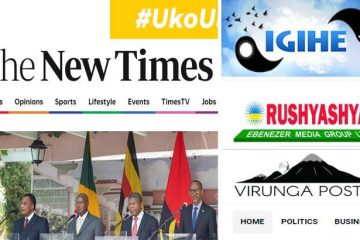 Impamvu inzego z’iperereza muri Uganda zategetse ifungwa ry’ imbuga za internet z’ ibinyamakuru byigenga byo mu Rwanda