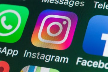 Facebook igiye guhindura izina rya Instagram na WhatsApp