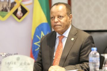 Uhagarariye Ethiopia muri LONI yatangajwe n’ijambo rya Perezida kagame Uhagarariye Ethiopia muri LONI yatangajwe n’ijambo rya Perezida kagame