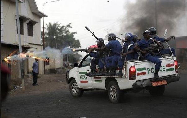 Burundi: Kiliziya Gaturika iravuga ko ibintu bikomeje kuba bibi mu gihe hitegurwa amatora mu mwaka utaha