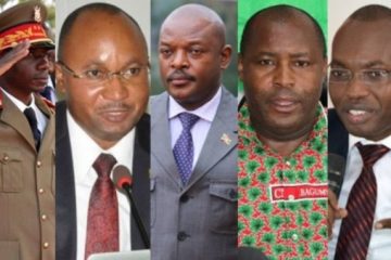 Burundi: Nkurunziza mu mayira abiri, ninde ukekwa kuzamusimbura mu matora ya 2020?