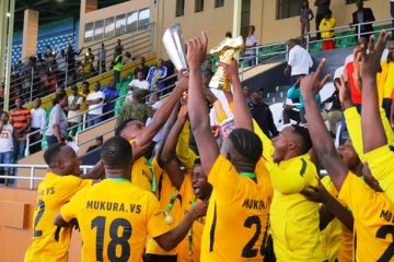 Mukura Victory Sport yatwaye igikombe  Agaciro Cup 2019, itsinze Rayon Sports