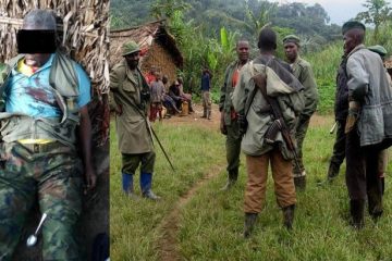 Urupfu rwa Mudacumura rwaba rugiye kugarura agahenge mu burasirazuba bwa Kongo