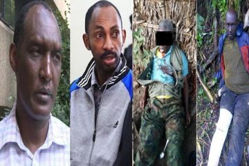 Amarembera y’abicanyi  ba FDLR na RNC ya Kayumba Nyamwasa- FLN n’ababashyigikiye