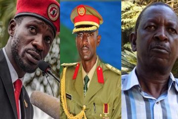 Inzego z’ubutasi za Uganda zatangiye gukwirakwiza ibihuha ko Bobi Wine agiye kwicwa n’u Rwanda