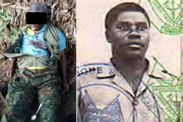 Gen Mudacumura Sylvestre Yafatanywe Flash Disk Yari Aboheye Mu Ijosi Irimo Amabanga Ya FDLR.