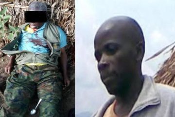 Gen Maj Pacifique Ntawunguka [ Omega ] wavuze ko azagaruka mu Rwanda nta Mututsi ukirubamo yagizwe umuyobozi wa FDLR