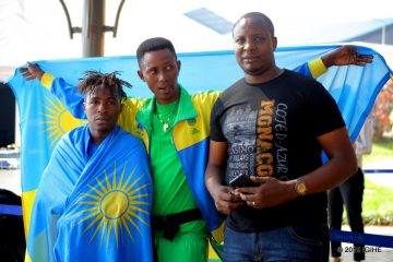 Amavubi yagarutse i Kigali azanye intsinzi