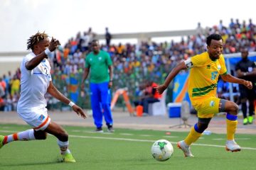 Amavubi yatsinze RDC ayisanze iwayo, ibitego 3-2 mu mukino wa gicuti