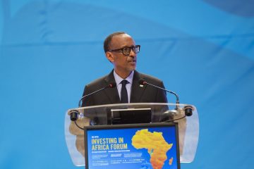 Congo Brazzaville: Perezida Kagame asanga Afurika itatera imbere abaturage batagenderana