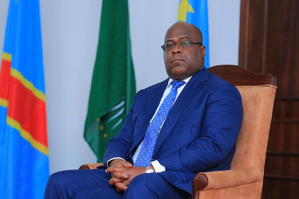 Perezida Tshisekedi yahakanye uruhare rw’Ingabo z’u Rwanda mu rupfu rwa Mudacumura