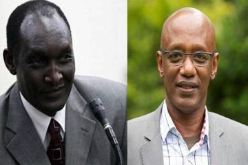 Dr. David Himbara na Kayumba Nyamwasa ba kanwa kabi