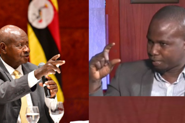 “Abashimuta kandi bakica abantu bari iruhande rwa Museveni” Umushakashatsi Yusuf Serunkuma